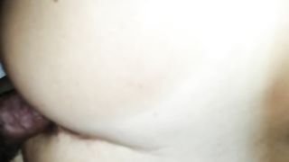 Lo vuole sempre in culo...non le basta mai