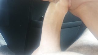 Sborrata dentro la figa della mia ragazza