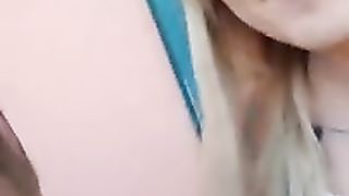 2 romane zoccoleggiano su Periscope