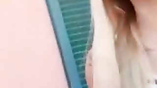 2 romane zoccoleggiano su Periscope