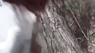 Cornuto contento foggiano fa scopare la moglie a due milanesi, mentre lui si sega