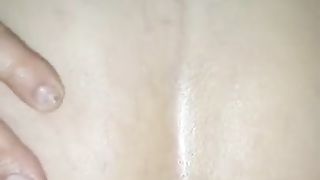 Un po' nel suo culetto