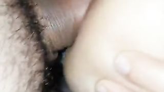 Un po' nel suo culetto