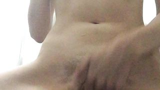 Masturbazione con squirt