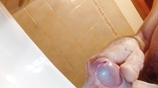 Fino alla fine...sperma a volontà