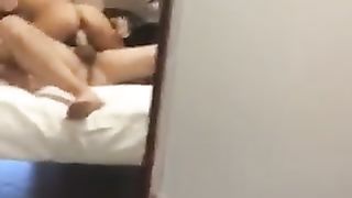 Bella scopata con amica brunetta