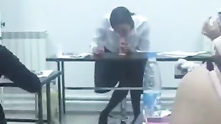 Anteprima del video: Lezione di pompino russo