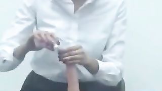 Lezione di pompino russo