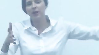 Lezione di pompino russo