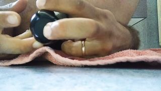 Mi piace provarlo nel culo