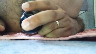 Mi piace provarlo nel culo