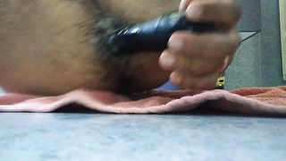 Mi piace provarlo nel culo