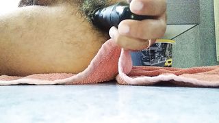 Mi piace provarlo nel culo