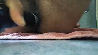 Mi piace provarlo nel culo