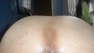 Anteprima del video: Mi scopo il culo con un dildo