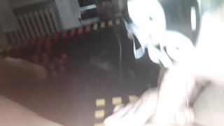 Una bella pompa con questo caldo PARTE 2