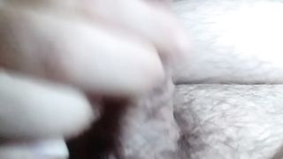 Otthon maszturbáltam és nagyon ki vertem a farkam