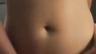 Tettona cavalca cazzo