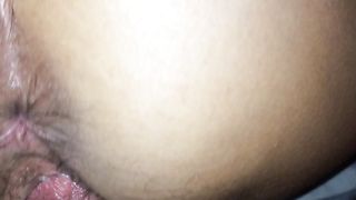 Mia moglie e io...pecorina...:)