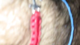 Mia moglie e io...pecorina...:)