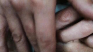 Io guido e Schizzetta urla e si sditalina