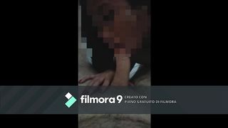 Il miglior pompino di mia moglie