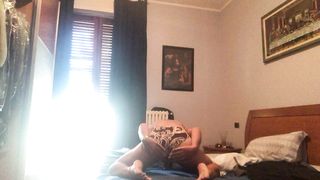 Twerko perchè sono vogliosa di cazzo