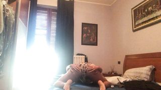 Twerko perchè sono vogliosa di cazzo