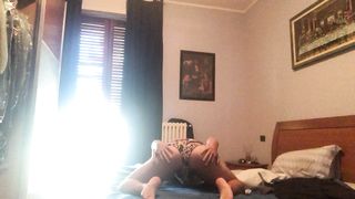 Twerko perchè sono vogliosa di cazzo