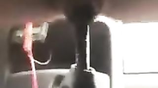 Uso il cambio della macchina