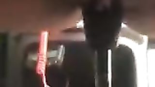 Uso il cambio della macchina