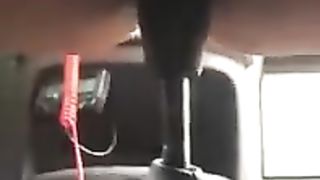 Uso il cambio della macchina