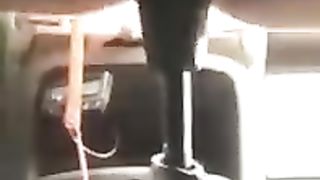 Uso il cambio della macchina