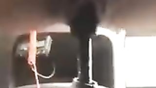 Uso il cambio della macchina