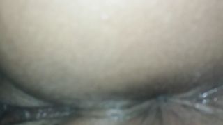 Dentro il culo...fino in fondo