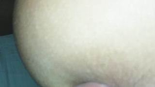 Dentro il culo...fino in fondo