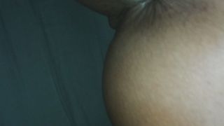 Dentro il culo...fino in fondo