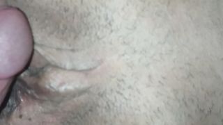 Dentro il culo...fino in fondo