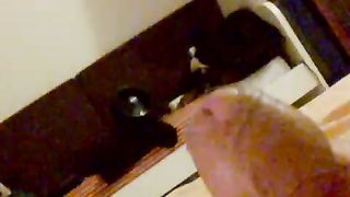 Mi masturbo e sborro