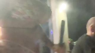 Con Marilena al ristorante La Pecora Nera