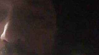 Con Marilena al ristorante La Pecora Nera