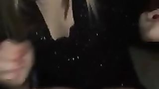 No raga SI VEDE IL CAPEZZOLO!!!