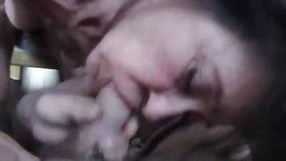 Bel pompino di mia moglie...che ne dite?