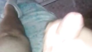 La mia super sborrata