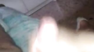 La mia super sborrata