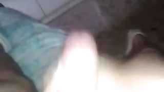 La mia super sborrata