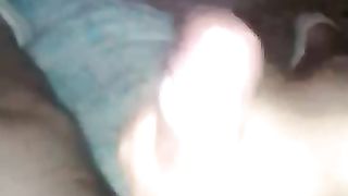 La mia super sborrata