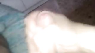 La mia super sborrata