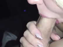 Segretaria fa godere il suo capo