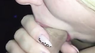 Segretaria fa godere il suo capo